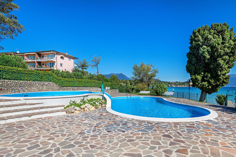 Room 3, San Sivino 100 in Manerba del Garda, Brescia