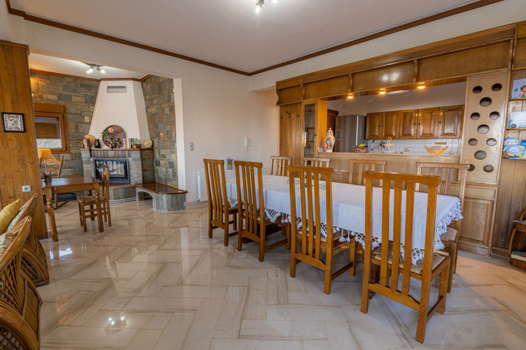 Food & Drinks 4, Villa Galani Agios Stefanos, Thessaly