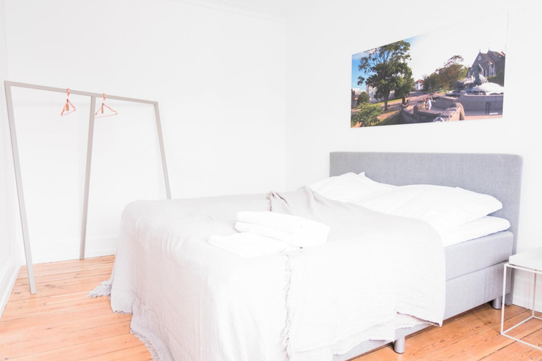 Room 3, 2-bed With Private Balcony, Copenhagen