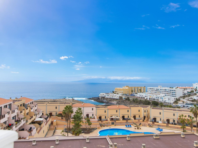 Room 4, Ocean Front Teneriffa 2 Bedroom Duplex, Santa Cruz de Tenerife