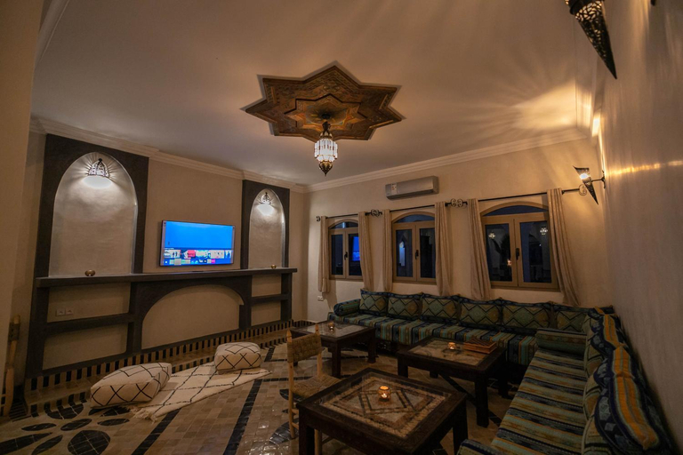 Food & Drinks 5, Riad Jouba, Errachidia