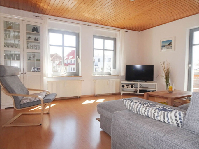 Living area 3, Ostseesand 4 Reriker Tied, Rostock
