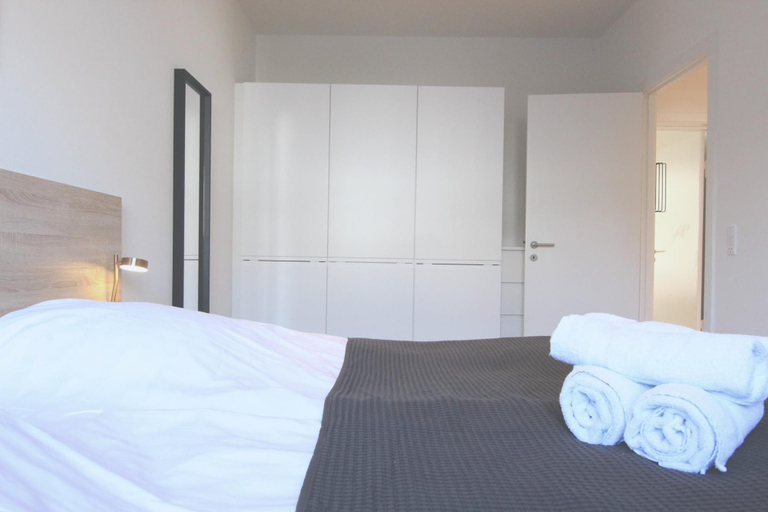 Room 2, Wonderful 2-bed w Balcony, Frederiksberg