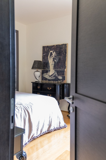 Room 2, Villa Stankiewicz Art, Pisa