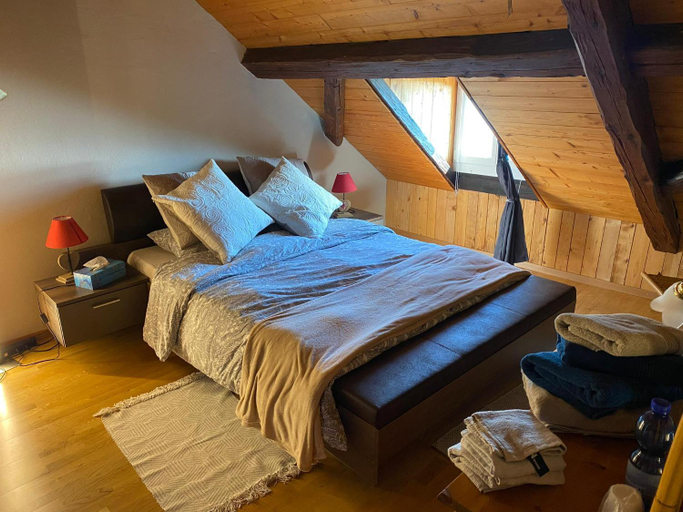 Others 5, LA FAVELA, Lavaux-Oron