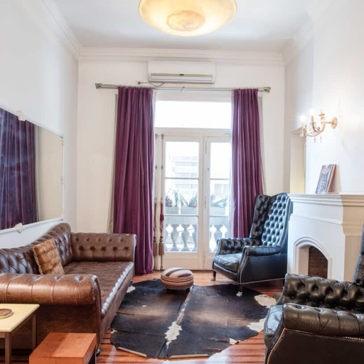 Others 1, Purple Rain Elegant 2 Bedroom in Recoleta, Distrito Federal