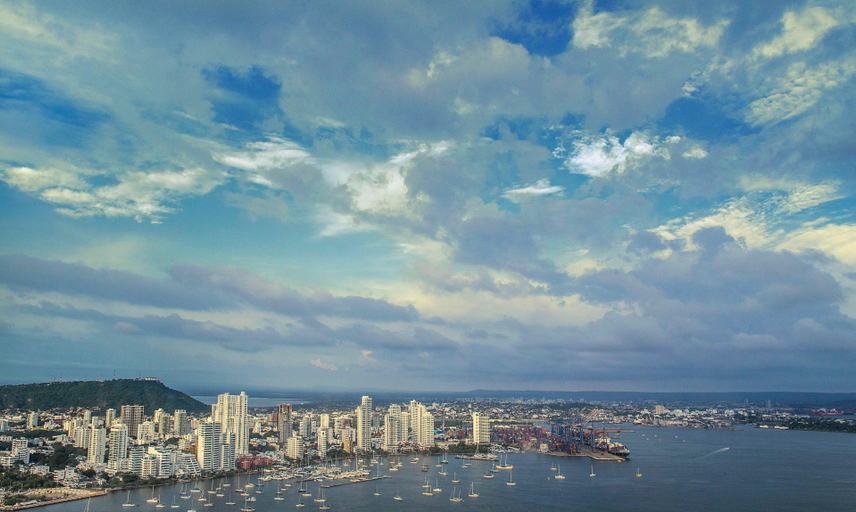 Exterior & Views 2, Hyatt Regency Cartagena, Cartagena de Indias