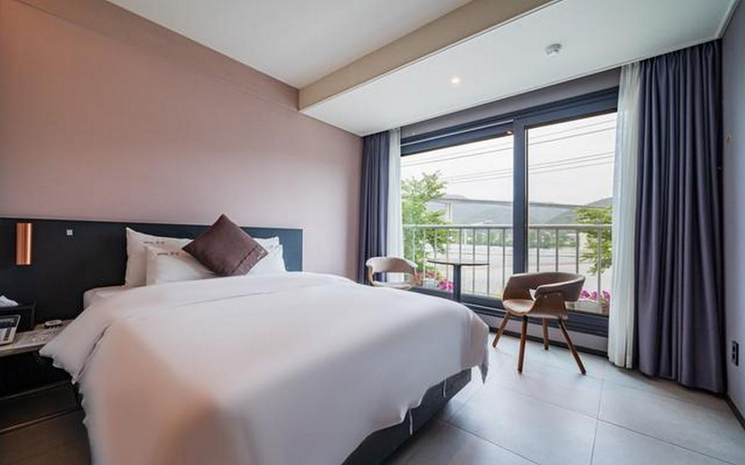 Bedroom 3, Yangpyeong Ggotpideon Geuhae Dalbit, Namyangju