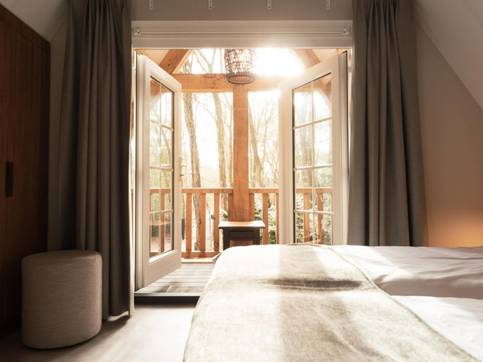Room 3, Luxe Villa met Wellness en Domotica, Soest