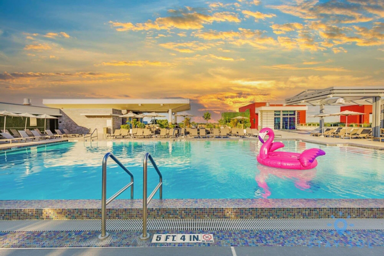 Room 5, Cozy Apartment Hollywood Beach - Amazing Pool, Broward