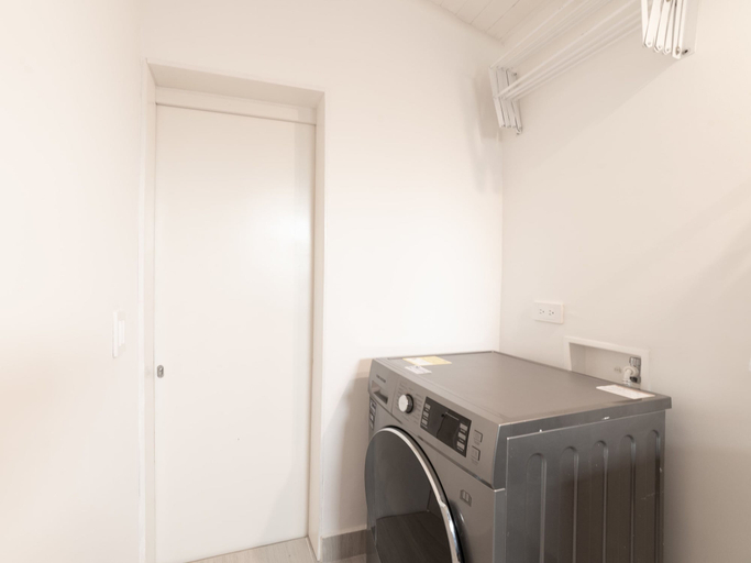 Bathroom 3, w Cozy Loft With Fantastic View in El Poblado, Medellín