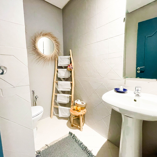 Room 5, The Perfect View in Site Arch Ologique de Carthage, La Marsa