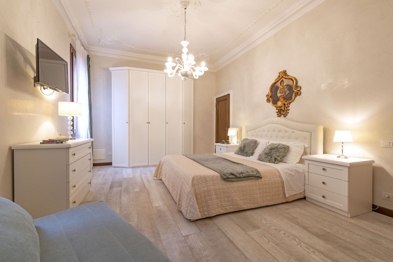 Bedroom 2, Rialto Grand Canal - Locz, Venezia