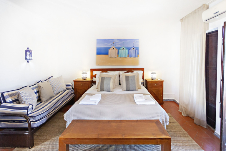 Room 4, QV 14B - Casa da Pintora - Quinta Velha, Alcoutim