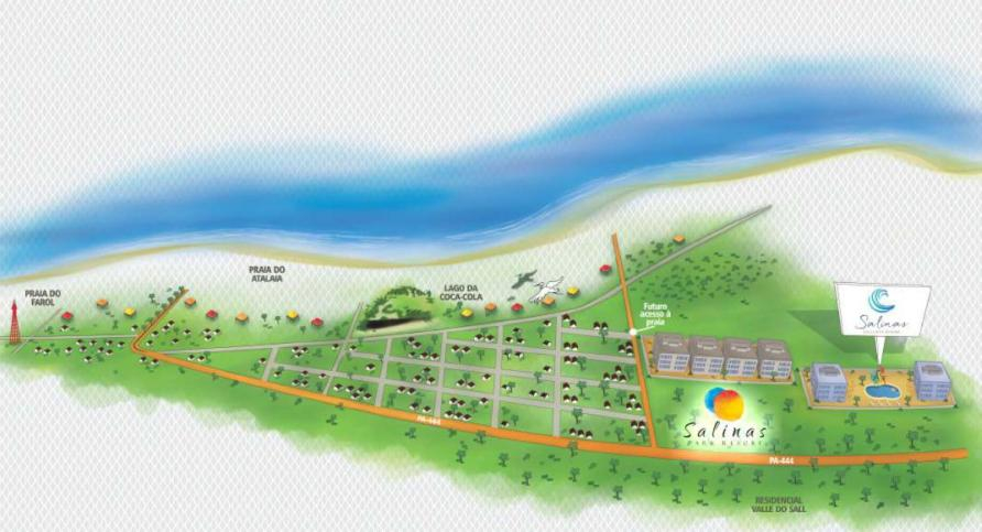 Others 3, Apartamento em Salinas Exclusive Resort, Salinópolis