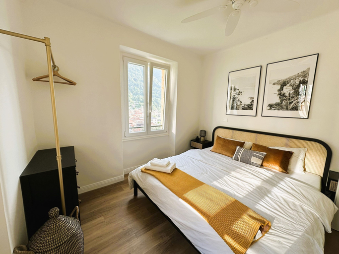 Room 3, Lakeview Paradise in Argegno, Como