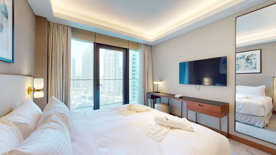 Room 3, Downtown - Address Residences Opera T1 1603, Dubai