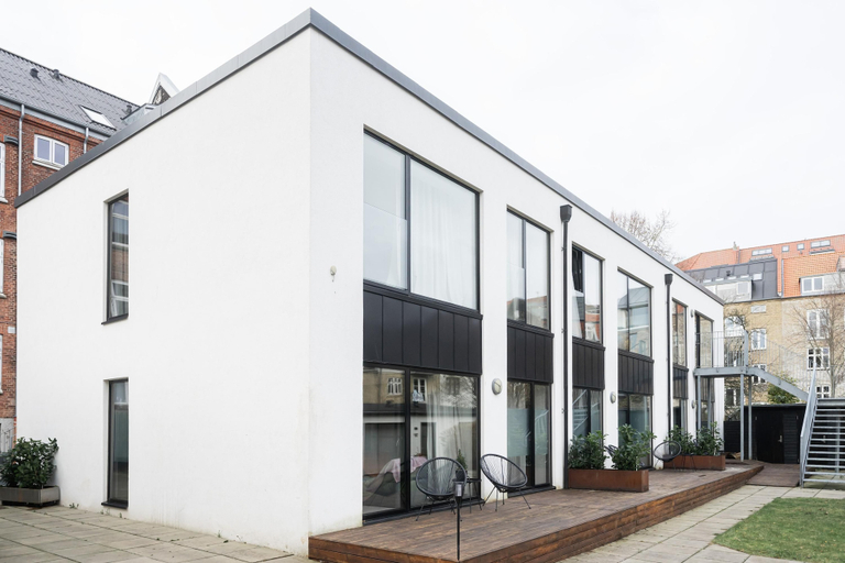 Others 5, Fantastic Apartment w French Balcony, Århus