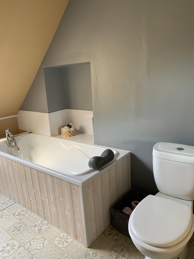 Bathroom 3, Bocage et Coquillage, Manche