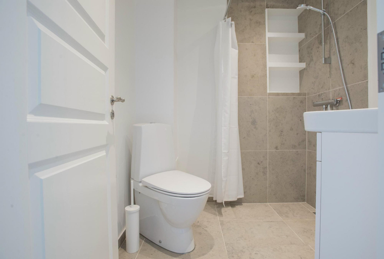 Room 5, Great 1-bed in Christians Harbour, Copenhagen