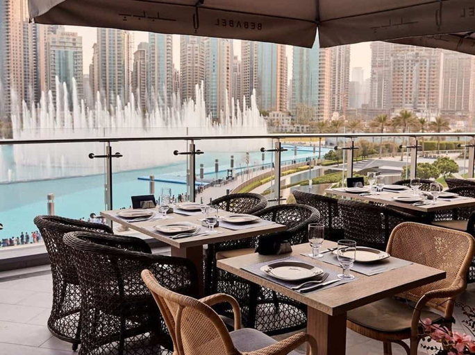 Room 5, Silkhaus Stunning Burj Khalifa View Gym Pool, Dubai