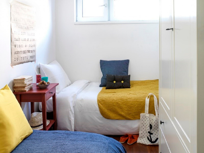 Bedroom 3, Watervilla in Loosdrecht, Wijdemeren