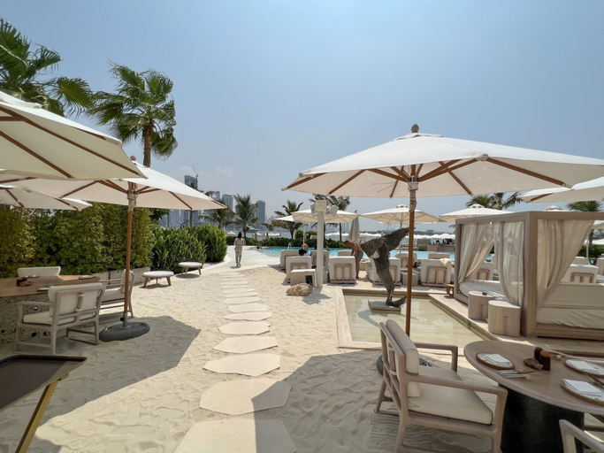 Others 5, Palm Jumeirah 1BR Rooftop Infinity Pool, Dubai