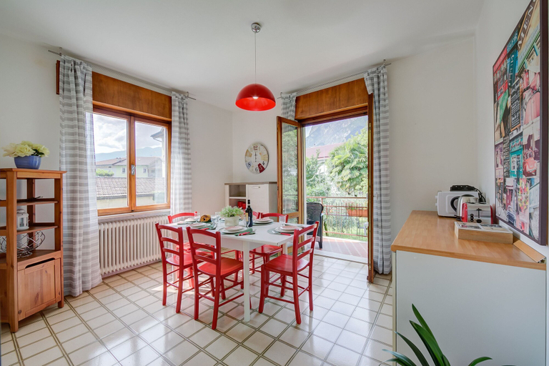 Others 4, The Bon Ora Apartment, Trento