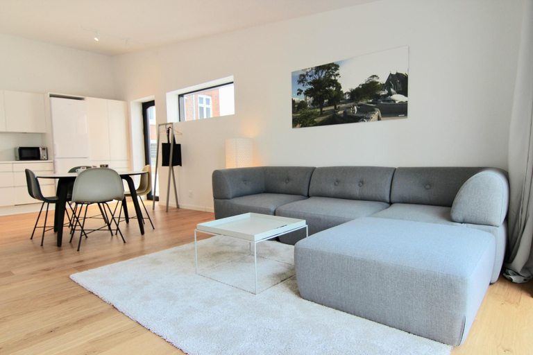 Room 3, Fantastic 1-bedroom Townhouse, Århus