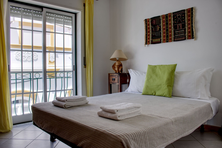 Room 2, Cabanas Downtown in Tavira, Alcoutim