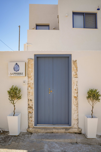 Exterior & Views, Sapphire Zafeirenias Gem House With Jacuzzi, Crete