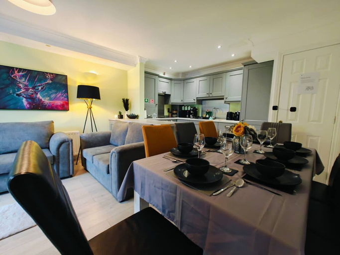 Others 3, 4BR Modern Ormeau House, Belfast