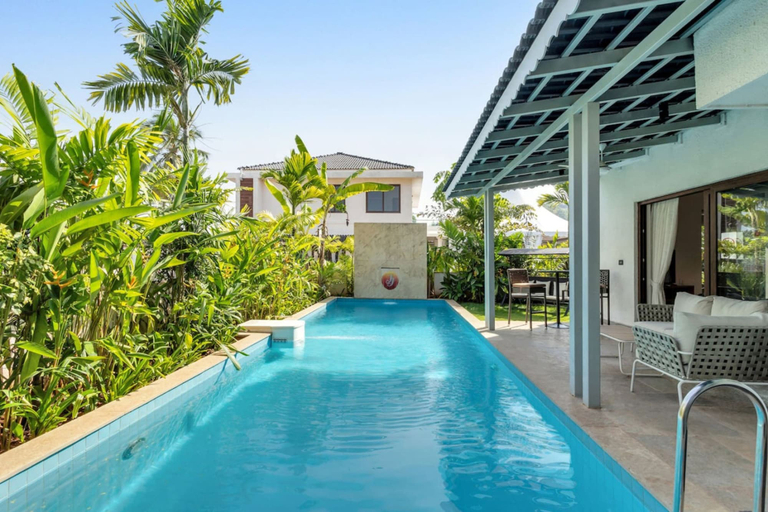 Room 4, Inaari - 5bhk With Private Pool Near Anjuna Beach, North Goa