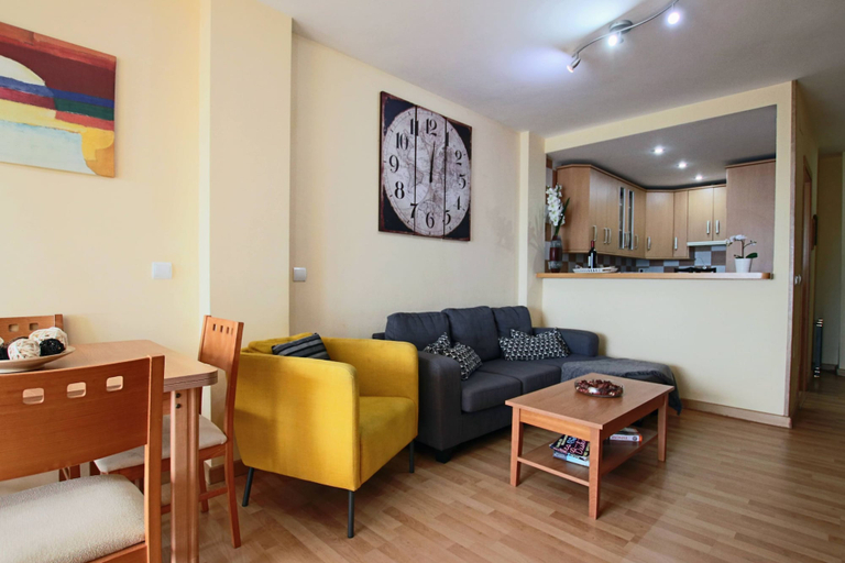 Room 5, Tess Apartamento Frontbeach La Roca Chica, Málaga
