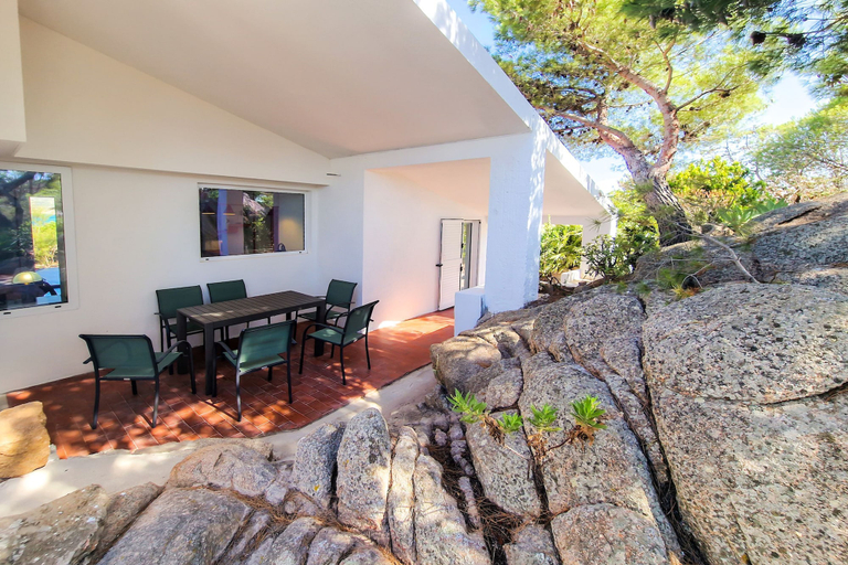 Room 4, Villa Bel in La Maddalena, Olbia-Tempio