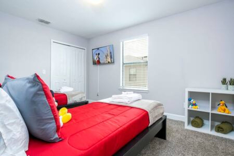 Room 2, Beautiful 4 Bed 3 5 Bath With Jacuzzi, Osceola