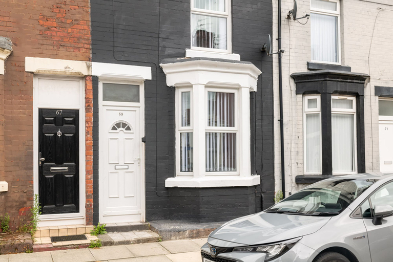 Exterior & Views 2, Host Stay Bardsay Road, Sefton