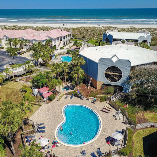 Room 3, Sun-kissed Paradise With Garden View H204, Saint Johns