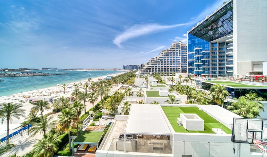 Room 2, Five Palm Jumeirah 4BR Penthouse w Private Pool, Dubai