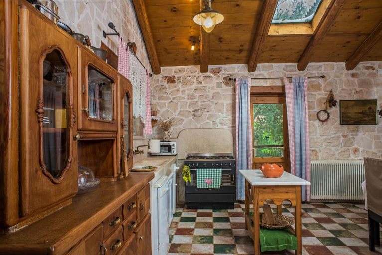 Room 5, Jianni's Villa - Stone Villa in the Greenery!!, Ionian Islands