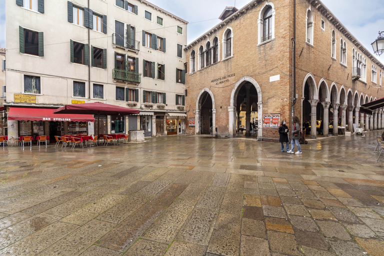 Room 3, Ca Beccarie 1 by Wonderful Italy, Venezia