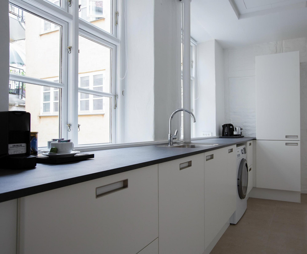 Room 2, Beautiful 2-bed in top Location, Copenhagen