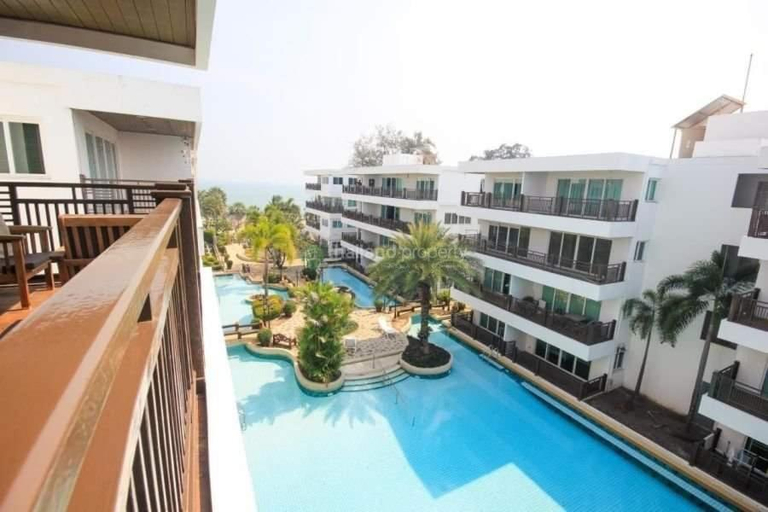Sport & Beauty 2, The Beach Palace in Cha Am, Cha-Am