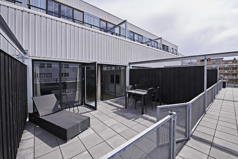 Room 2, Cool 1-bed With Private Terrace, Copenhagen