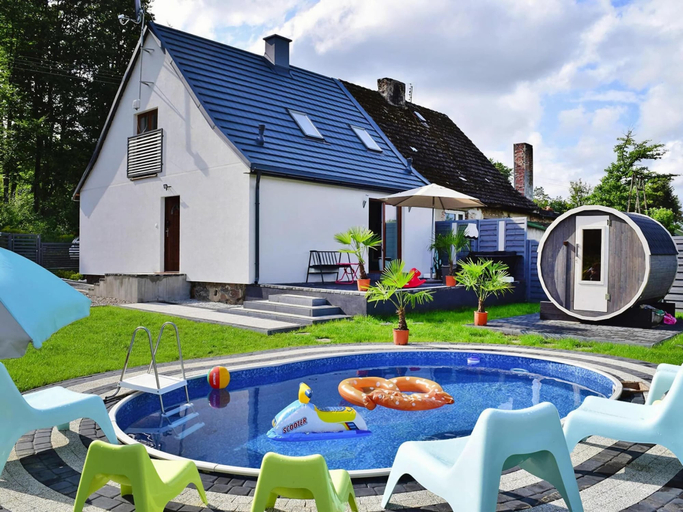 Primary image, Holiday Home With Sauna and Pool, 4 Bedrooms, Wejherowo
