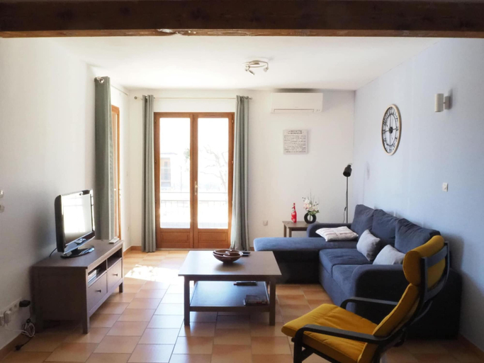 Others 3, House in Vaison-la-romaine With Pool, Vaucluse