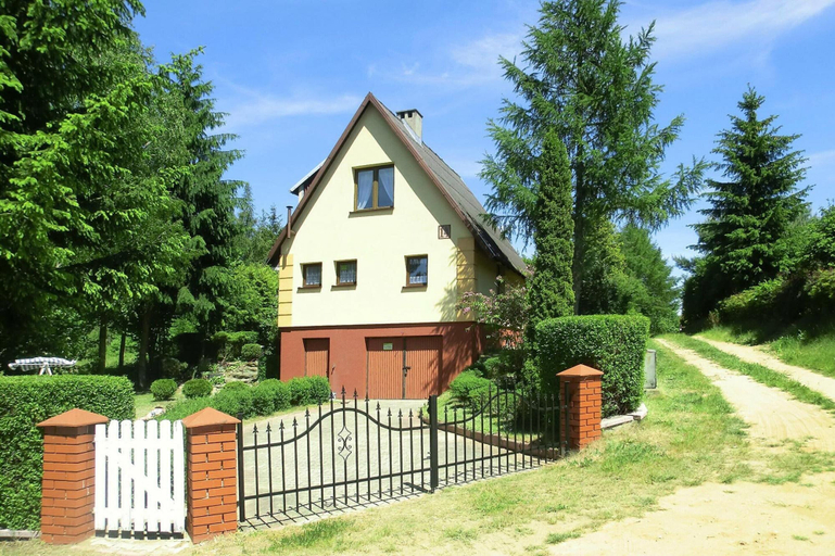 Others 1, Cottage by Lake Dabrowa with Fishing, Ostróda