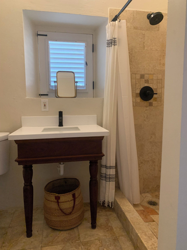 Bathroom 4, Villa Santana, Charlotte Amalie
