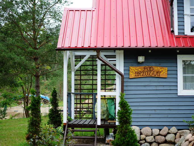 Exterior 3, Holiday Home Near Lake Mausz With Sauna, Bytów