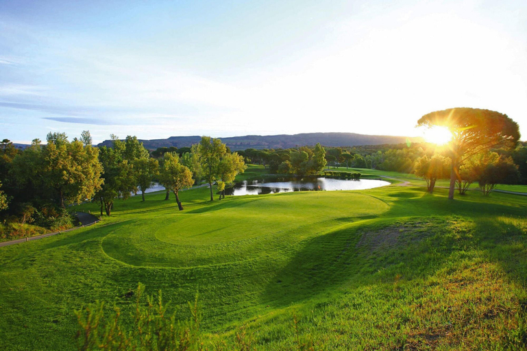 Golf 3, Apartment in La Motte With Golf Course, Var